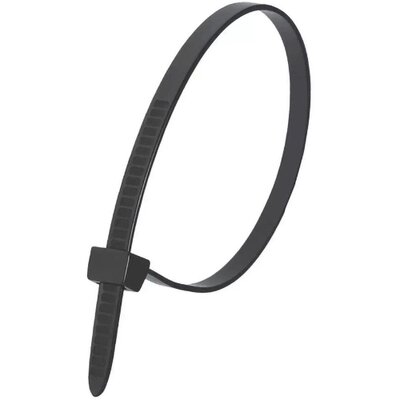 Opaski zaciskowe DEDRA 11AC90611 (25 szt.)