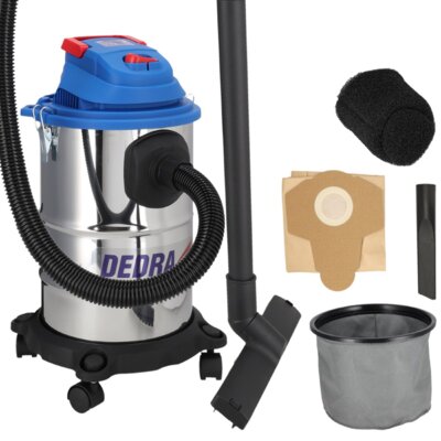 Odkurzacz warsztatowy DEDRA DED6610