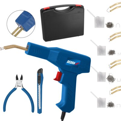 Zgrzewarka do plastiku DEDRA DED7529