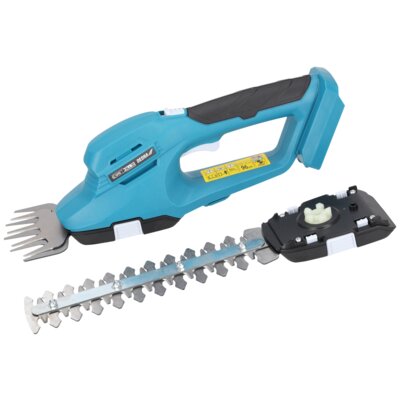Nożyce do żywopłotu / trawy DEDRA SAS+ALL DED6989 200mm 18V akumulatorowe