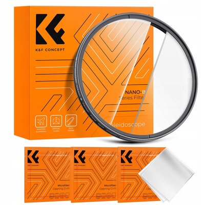 Filtr dioptrii K&F CONCEPT KF01.2670V1 (77 mm)