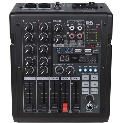 Mikser audio DNA EF-MIX 4