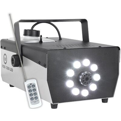 Wytwornica dymu LIGHT4ME Fog 1200 LED V2