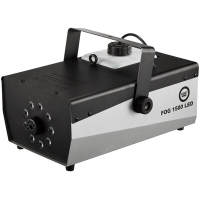 Wytwornica dymu LIGHT4ME Fog 1500 LED V2