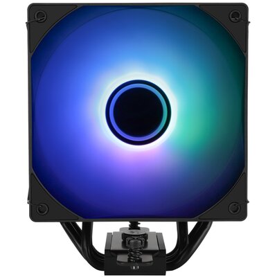 Chłodzenie CPU THERMALRIGHT Assassin Spirit 120 Vision ARGB Czarny