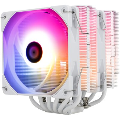 Chłodzenie CPU THERMALRIGHT Peerless Assassin 120 ARGB Biały