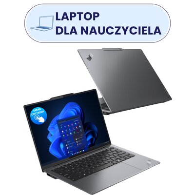 Laptop LENOVO ThinkPad X9-15 G1 21Q60008PB 15.3" OLED Ultra 7-258V 32GB RAM 1TB SSD Windows 11 Professional, Funkcje AI