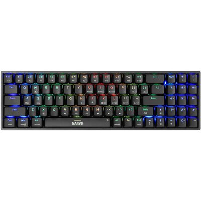 Klawiatura MARVO Shogo 78 Czarny