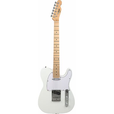 Gitara elektryczna V-TONE ETL39 WH 4/4 Biały