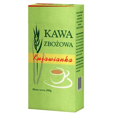 Kawa zbożowa KUJAWIANKA 200 g
