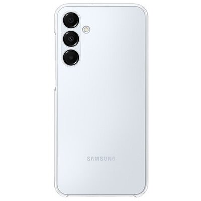 Etui SAMSUNG Clear Case do Galaxy A16 Przezroczysty EF-QA166CTEGWW