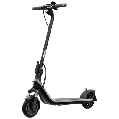 Hulajnoga elektryczna SEGWAY E2 E II 20km 450W 2 amortyzatory 8.1" Czarny