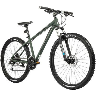 Rower górski MTB INDIANA X-Pulser 2.9 M21 29 cali męski Zielony