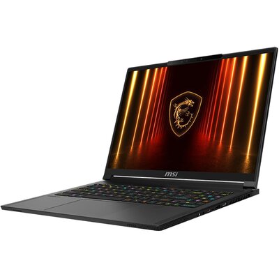 Laptop MSI Stealth A16 AI+ A3XWIG-041PL 16" OLED 240Hz Ryzen AI 9 HX 370 32GB RAM 2TB SSD GeForce RTX5080 DLSS 4 Windows 11 Professional, Funkcje AI