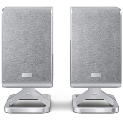 Kolumny głośnikowe SHARP HT-SPR52021 Srebrny (2 szt.)