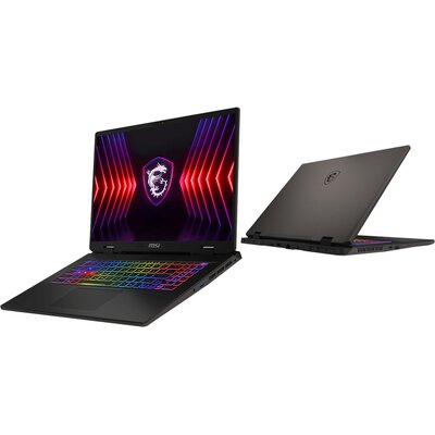 Laptop MSI Sword 17 HX B14VGKG-247XPL 17" IPS 240Hz i9-14900HX 16GB RAM 1TB SSD GeForce RTX4070 DLSS 3, Funkcje AI