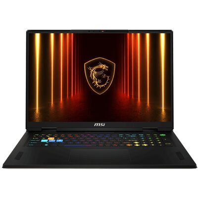 Laptop MSI Vector A18 HX A9WHG-070PL 18" IPS 240Hz R9-9955HX 32GB RAM 1TB SSD GeForce RTX5070Ti DLSS 4 Windows 11 Home, Funkcje AI