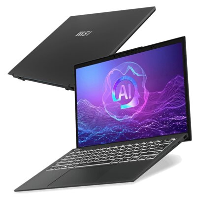 Laptop MSI Prestige 13 AI+ Evo A2VMG-021PL 13.3" OLED Ultra 7-258V 32GB RAM 1TB SSD Windows 11 Professional, Funkcje AI