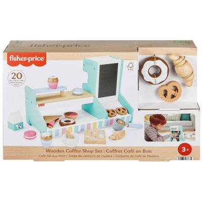 Zabawka kawiarnia FISHER-PRICE HXV22
