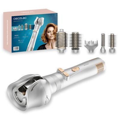 Suszarko-lokówka CECOTEC CeramiceCare Gyro 6w1 1100 W