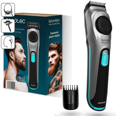 Trymer CECOTEC Bamba PrecisionCare AllDrive Pro