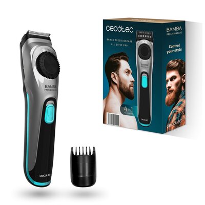 Trymer CECOTEC Bamba PrecisionCare AllDrive Pro