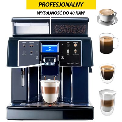 Ekspres SAECO Aulika Evo Focus Profesjonalny