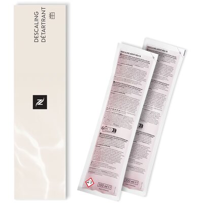 Odkamieniacz do ekspresu NESPRESSO Descaling Kit 2x100 ml