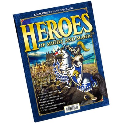 Magazyn CD-ACTION wydanie specjalne Heroes (miękka okładka)