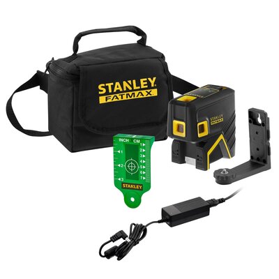Laser krzyżowy STANLEY Fatmax FMHT77596-1