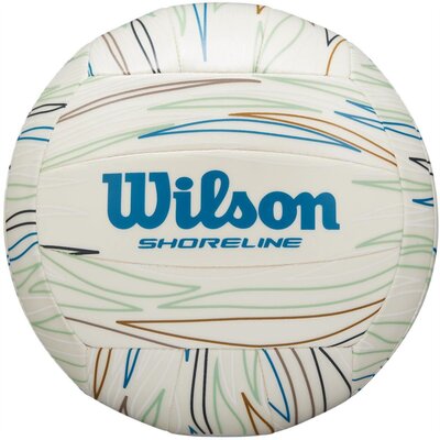 Piłka siatkowa WILSON Shoreline Gen Green (rozmiar 5)