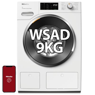 Pralka MIELE WWG880 WCS 9kg 1400 obr