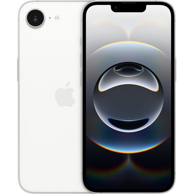 Smartfon APPLE iPhone 16e 5G 256GB 6.1" Biały
