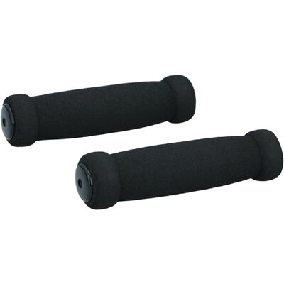 Chwyty do kierownicy DUNLOP 306674 Czarny