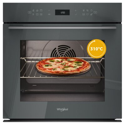 Piekarnik WHIRLPOOL WOI78PT1SSGA Elektryczny Szary A+