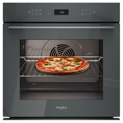 Piekarnik WHIRLPOOL WOI78PT1SSGA Elektryczny Szary A+