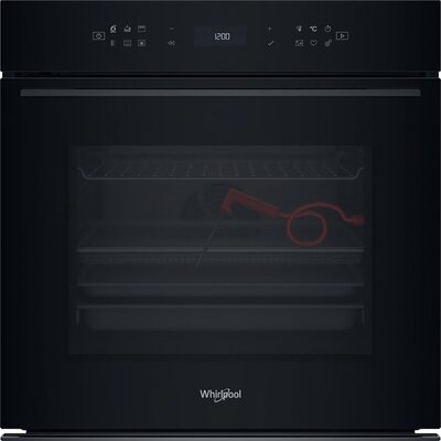 Piekarnik WHIRLPOOL WOI78FPT1SBA Elektryczny Czarny A+