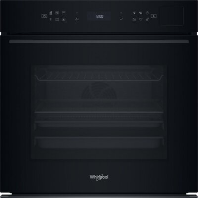 Piekarnik WHIRLPOOL WOI7A8HT2SBA Elektryczny parowy Czarny A+