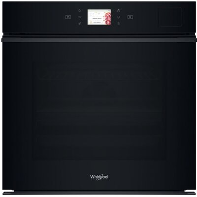 Piekarnik WHIRLPOOL WOI9A8PT2SBA Elektryczny parowy Czarny A+