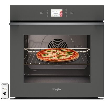 Piekarnik WHIRLPOOL WOI118FPT2SSMA Elektryczny Grafitowy A+ Termosonda