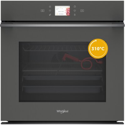 Piekarnik WHIRLPOOL WOI118FPT2SSMA Elektryczny Grafitowy A+ Termosonda