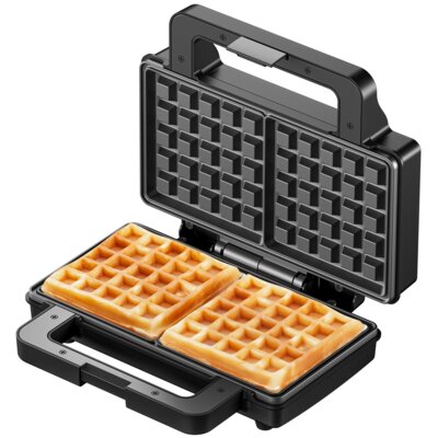 Gofrownica GÖTZE & JENSEN GWM701X 1000W