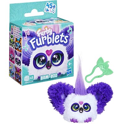 Maskotka HASBRO Furby Furbisie Bam-Bom G16985X2