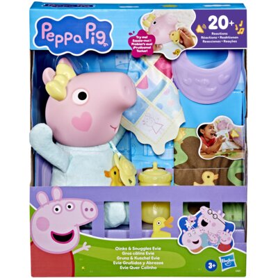 Zabawka HASBRO Świnka Peppa Feature Item G16375L0