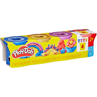 Ciastolina PLAY-DOH Metallic Pack G17375X0