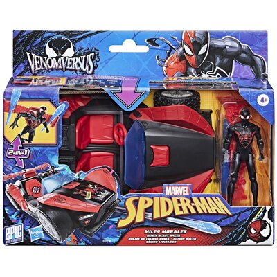 Figurka HASBRO Venomversus Spider-Man Miles Remix Blast Racer G07365L0