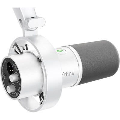Mikrofon FIFINE K688W Kardioidalny