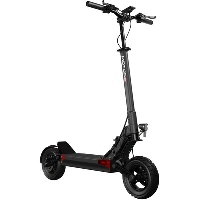 Hulajnoga elektryczna MOTUS Pro 10 70km 1000W 2 amortyzatory 10" Czarny