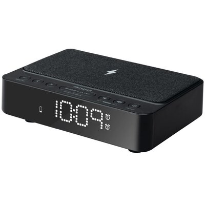 Radiobudzik AIWA CR-30BK Czarny