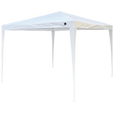 Pawilon ogrodowy SASKA GARDEN 1067827 Biały